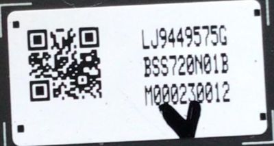 T-CON PARA TV SAMSUNG / NUMERO DE PARTE BN94-54037B / NUMERO DE BOARD / BN9454037B / 54037B / QN55S95BAFXZA  - Imagen 3